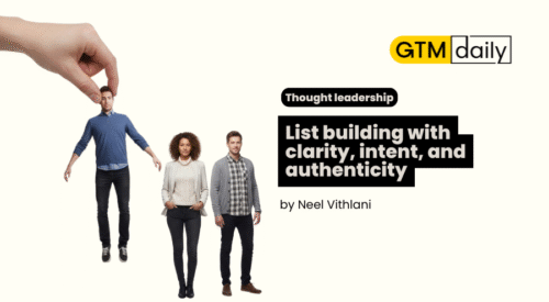 List building with clarity, intent, and authenticity