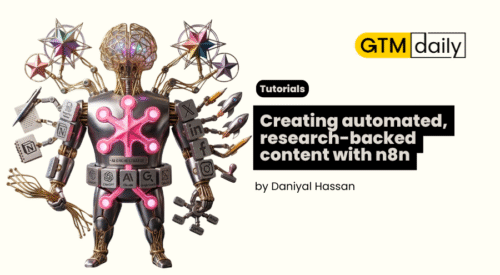 Creating Automated, Research-Backed Content with n8n