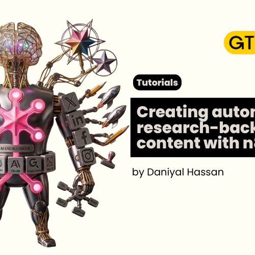 Creating Automated, Research-Backed Content with n8n