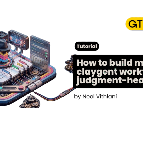 How to build multi-claygent workflows for judgment-heavy tasks